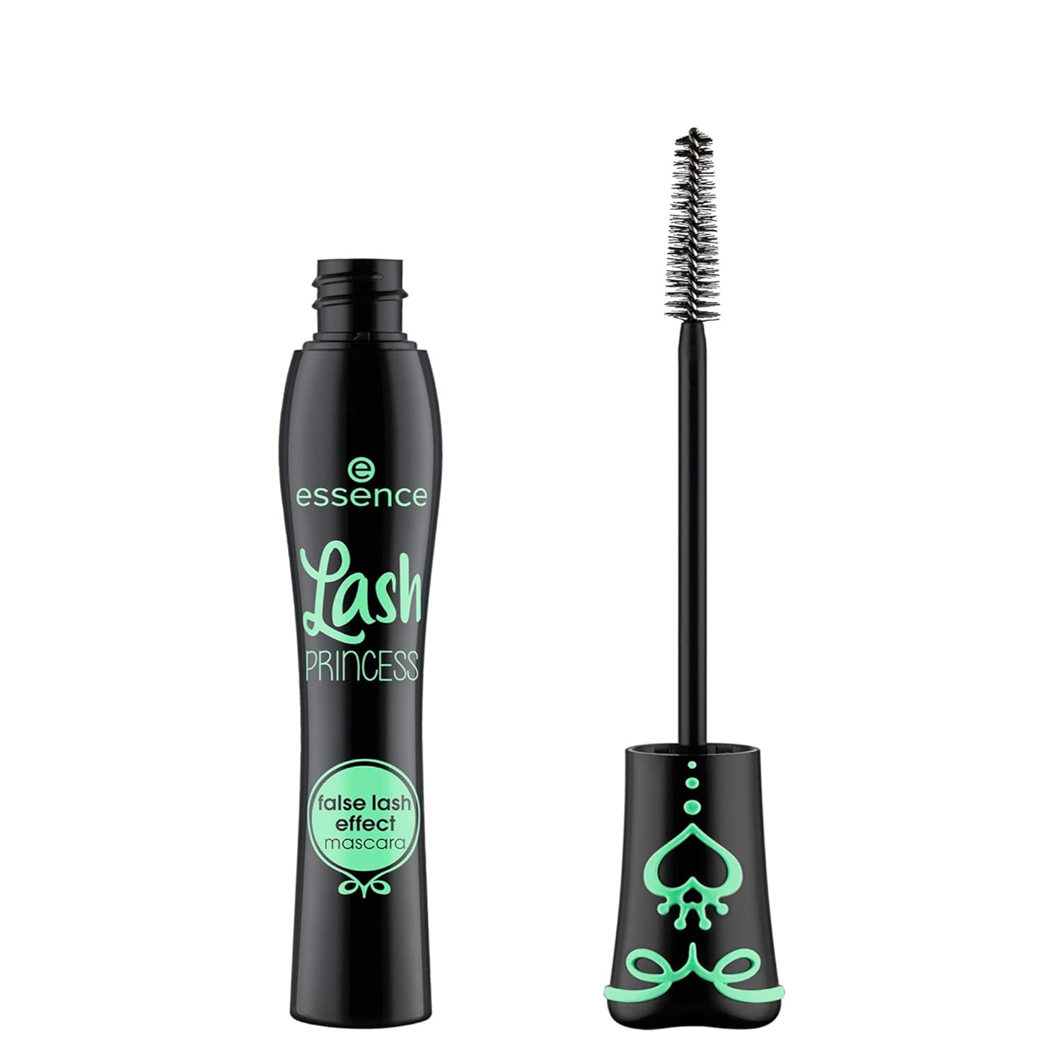  Essence | Lash Princess False Lash Effect Mascara | Volumizing & Lengthening | Cruelty Free & Paraben Free
